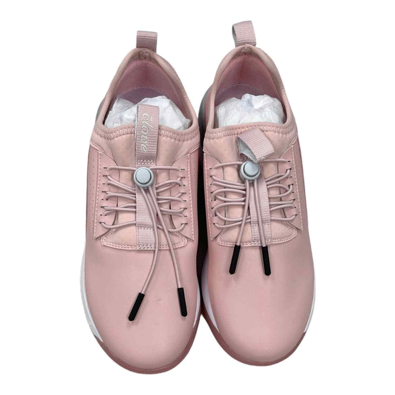 Clove Classic Shoes Sneakers Healthcare Nursing Pink Up Size 10 New - Premium Clothing, Shoes & Accessories:Women:Women's Shoes:Athletic Shoes from Clove - Just $109.99! Shop now at Finds For You