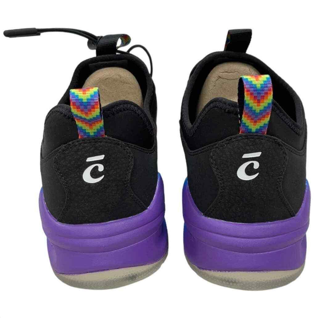 Clove Classic Shoes Sneakers Healthcare Nursing Rainbow Pride Size 11 Black New - Premium Clothing, Shoes & Accessories:Men:Men's Shoes:Athletic Shoes from Clove - Just $158.99! Shop now at Finds For You