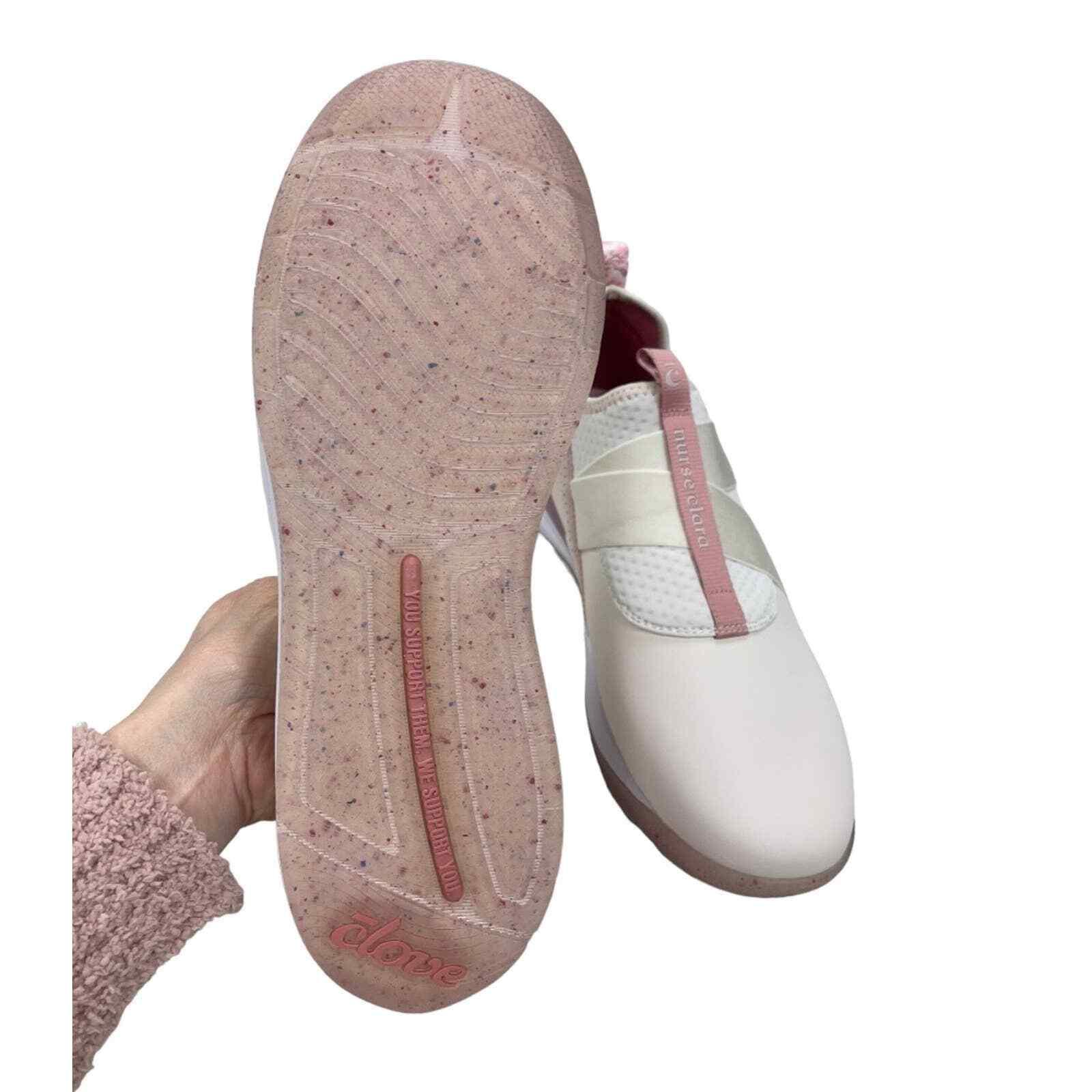 Clove Nurse Clara Limited Edition Nursing Shoes Healthcare Pink Limited Ed 11.5 - Premium Clothing, Shoes & Accessories:Women:Women's Shoes:Athletic Shoes from Clove - Just $117.99! Shop now at Finds For You