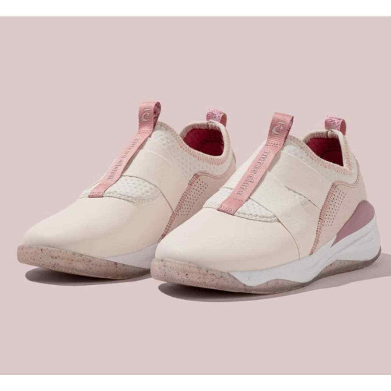 Clove Nurse Clara Limited Edition Nursing Shoes Healthcare Pink Limited Ed 7.5 - Premium Clothing, Shoes & Accessories:Women:Women's Shoes:Athletic Shoes from Clove - Just $117.99! Shop now at Finds For You