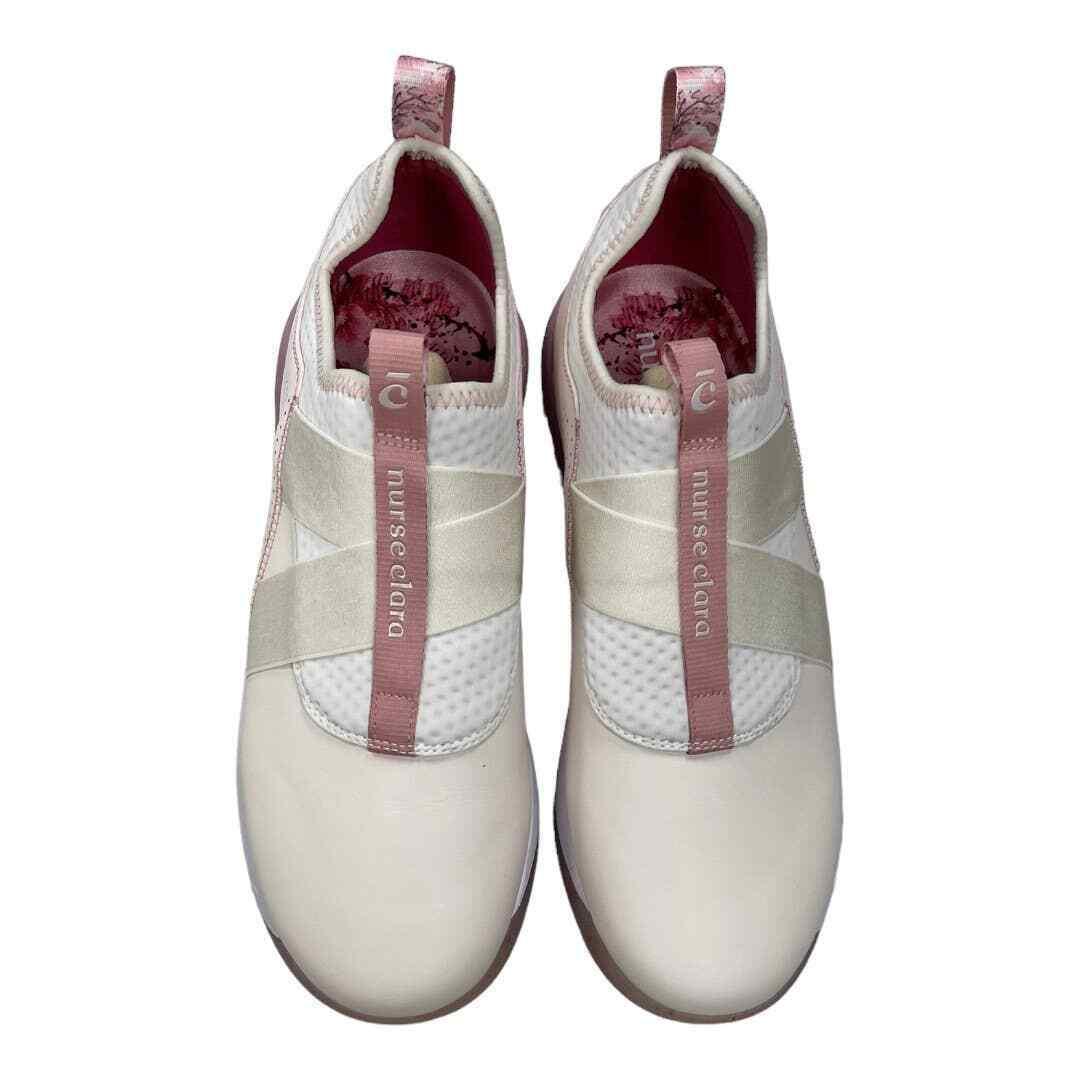 Clove Nurse Clara Limited Edition Nursing Shoes Healthcare Pink Limited Ed 7.5 - Premium Clothing, Shoes & Accessories:Women:Women's Shoes:Athletic Shoes from Clove - Just $117.99! Shop now at Finds For You