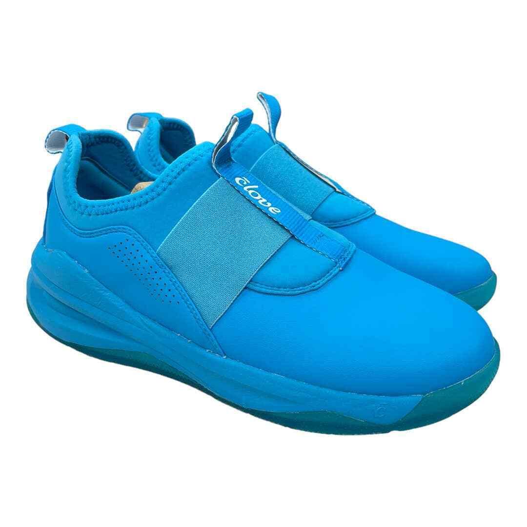 Clove Solo Sneakers Shoes Healthcare Limited Edition Cerulean Blue New Size 7 - Premium Clothing, Shoes & Accessories:Women:Women's Shoes:Athletic Shoes from Clove - Just $144.99! Shop now at Finds For You