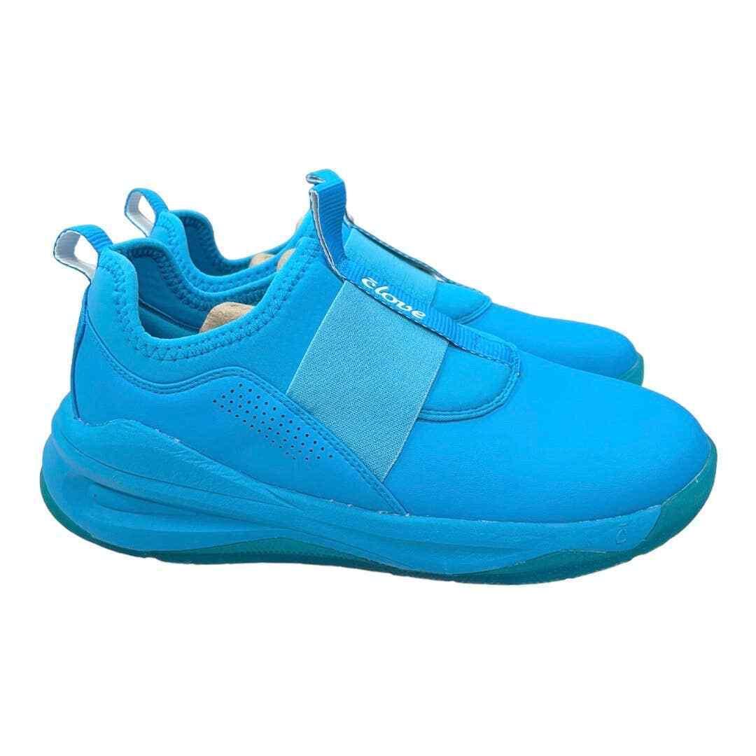 Clove Solo Sneakers Shoes Healthcare Limited Edition Cerulean Blue New Size 7 - Premium Clothing, Shoes & Accessories:Women:Women's Shoes:Athletic Shoes from Clove - Just $144.99! Shop now at Finds For You