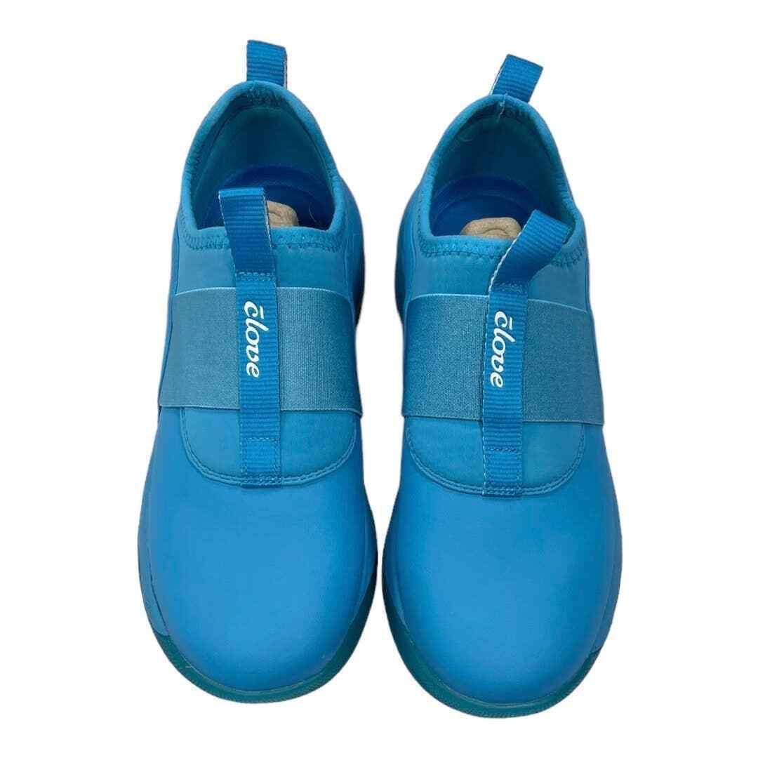 Clove Solo Sneakers Shoes Healthcare Limited Edition Cerulean Blue New Size 7 - Premium Clothing, Shoes & Accessories:Women:Women's Shoes:Athletic Shoes from Clove - Just $144.99! Shop now at Finds For You