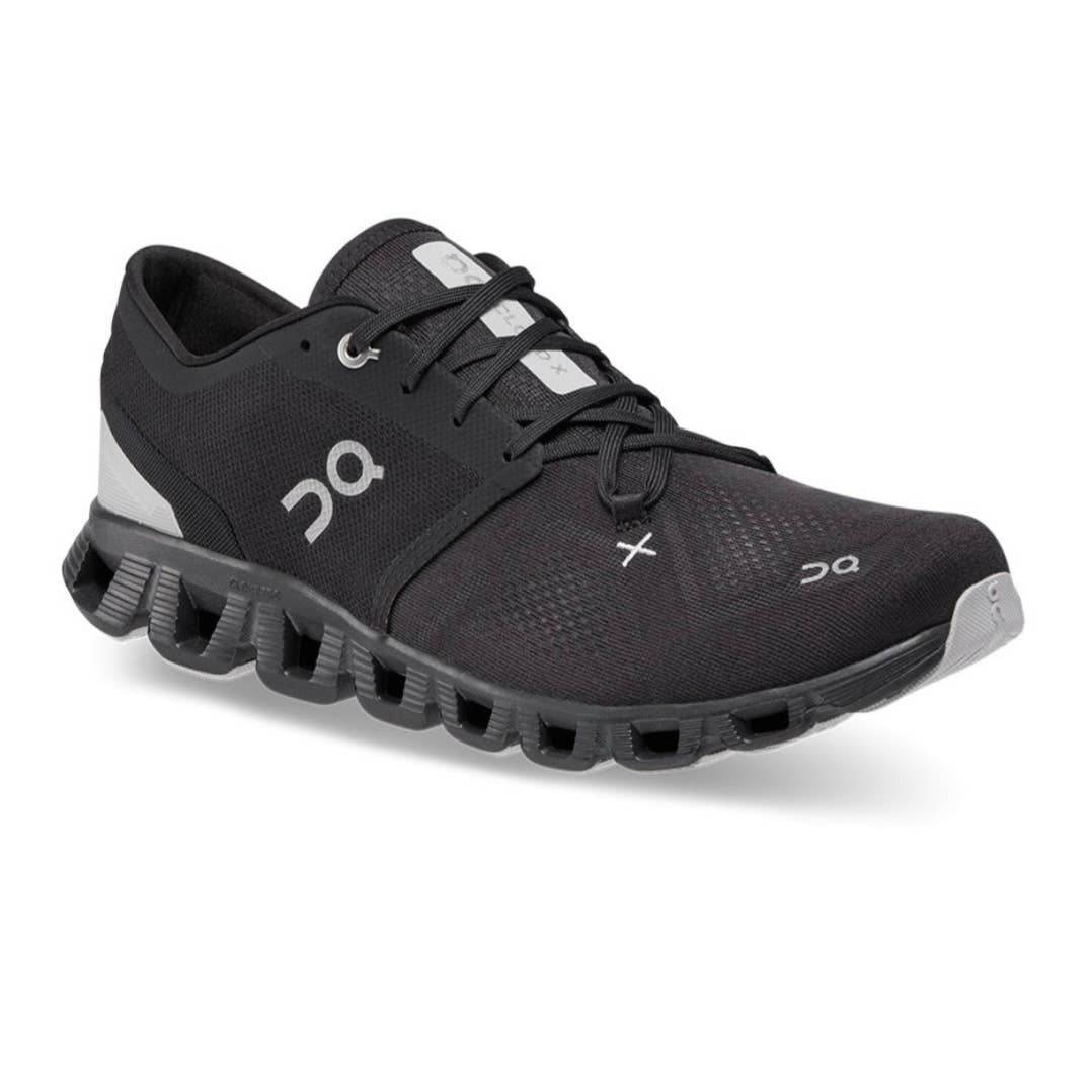 On Cloud x 3 Running Shoes Sneakers Trainers Men’s Size 9 Black New - Premium  from On Cloud - Just $168.0! Shop now at Finds For You