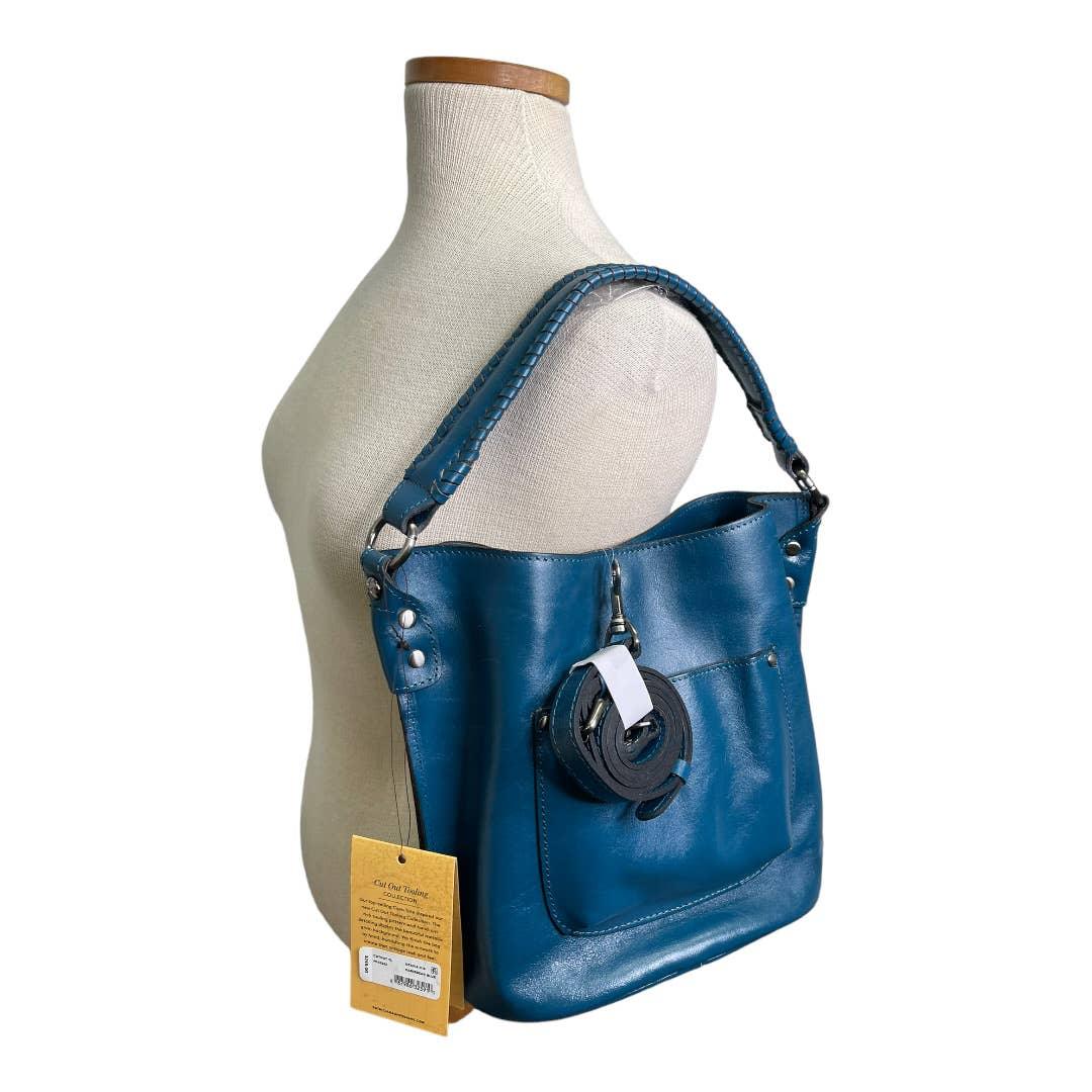 Patricia Nash Otavia Bucket Bag Handbag Purse Leather New - Premium Clothing, Shoes & Accessories:Baby:Baby & Toddler Clothing:Bottoms from Patricia Nash - Just $200.00! Shop now at Finds For You