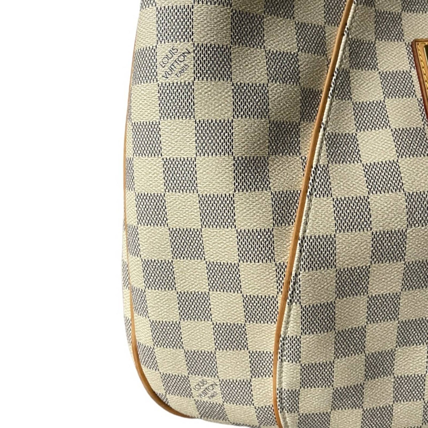 Louis Vuitton Galliera PM Monogram Canvas Handbag Shoulder Bag Damier Azur - Premium  from Louis Vuitton - Just $1499.00! Shop now at Finds For You