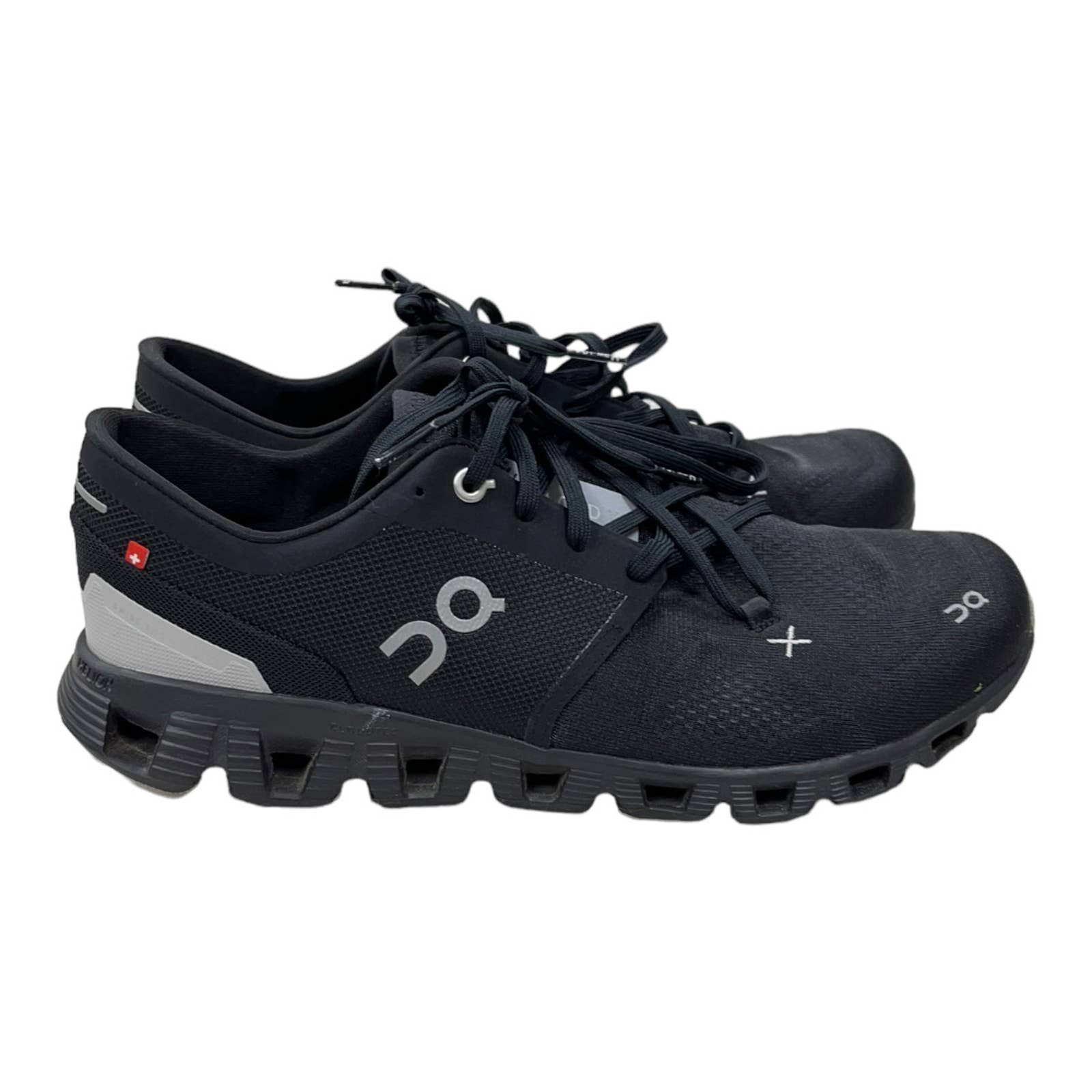 On Cloud x 3 Running Shoes Sneakers Trainers Men’s Size 12 Black New - Premium  from On Cloud - Just $168.0! Shop now at Finds For You