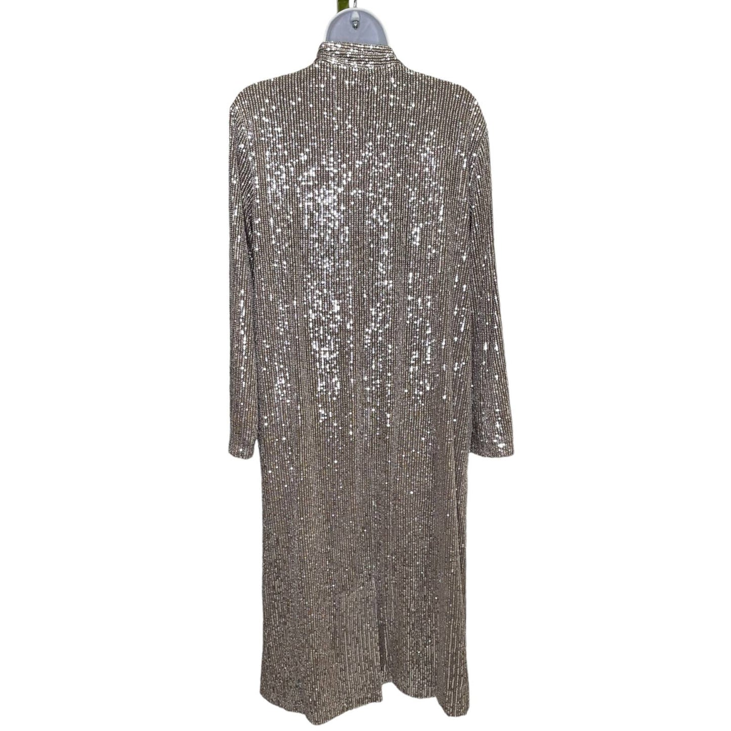 Anthropologie Mare Mare Sequin Duster Jacket Size Small New - Premium  from Anthropologie - Just $159.0! Shop now at Finds For You
