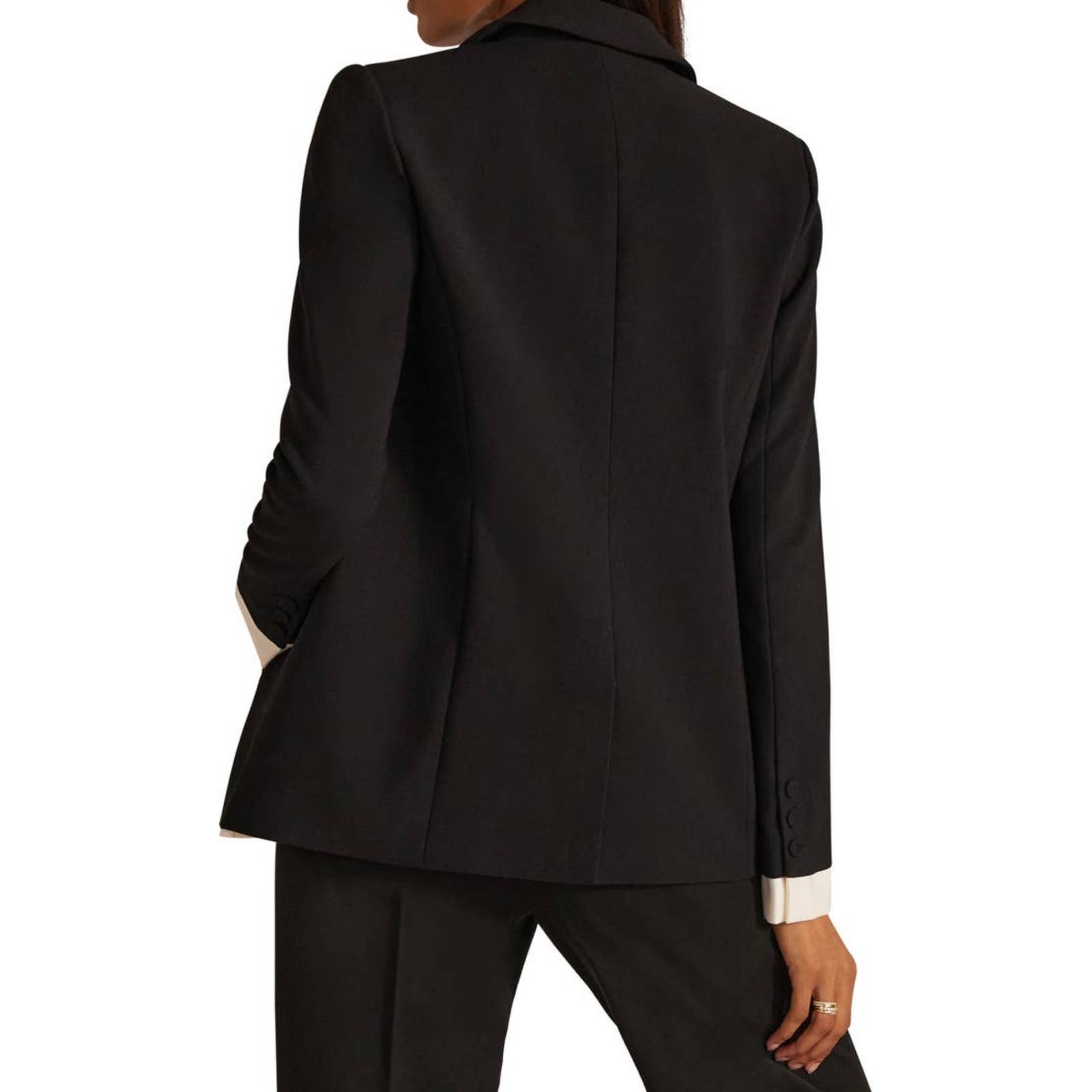 Favorite Daughter Kelly Blazer Jacket Size Large Black Blogger Favorite - Premium  from Favorite Daughter - Just $249.0! Shop now at Finds For You