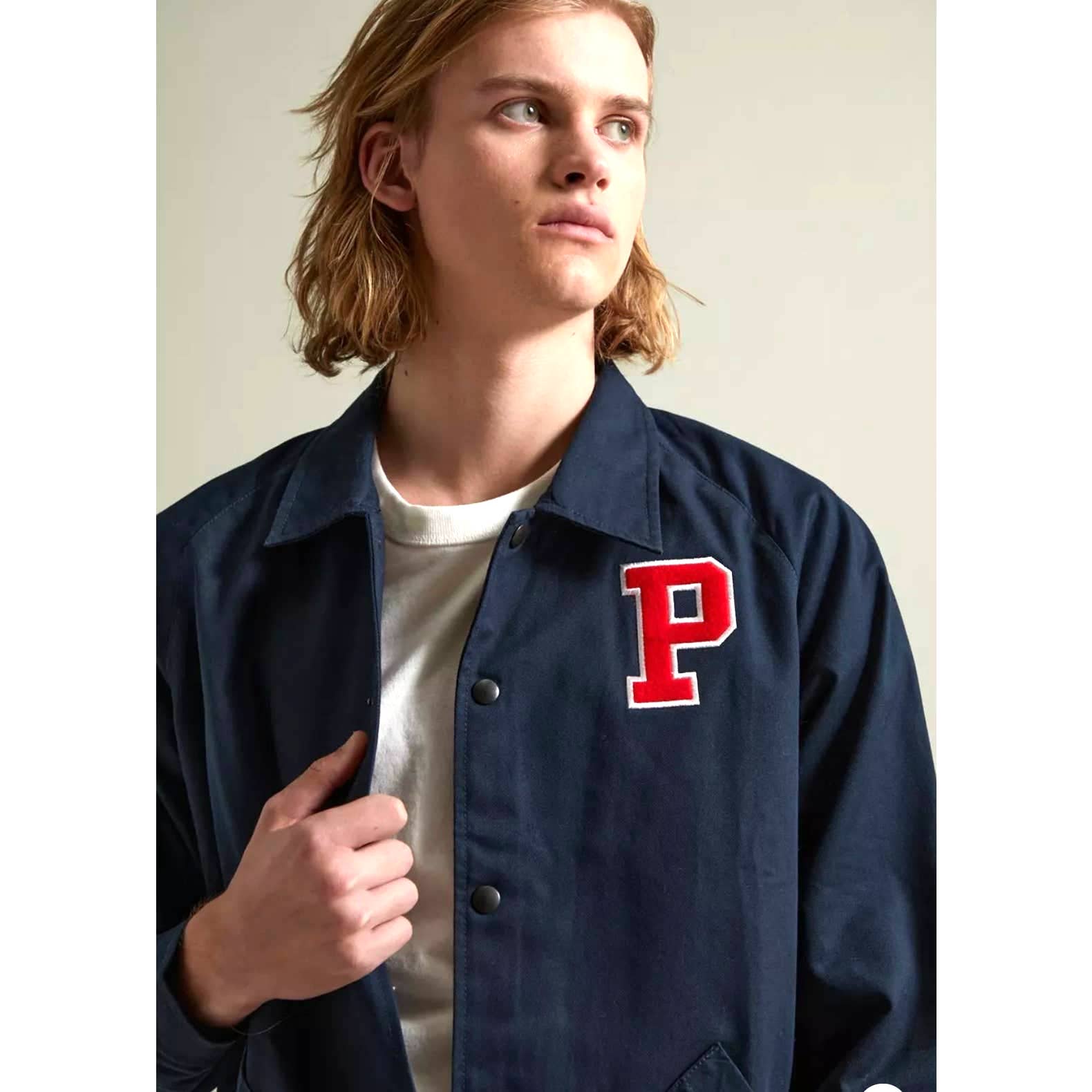 Urban Outfitters UO Pot Meets Pop Kush Coach Jacket Size M New - Premium  from Urban Outfitters - Just $129.0! Shop now at Finds For You