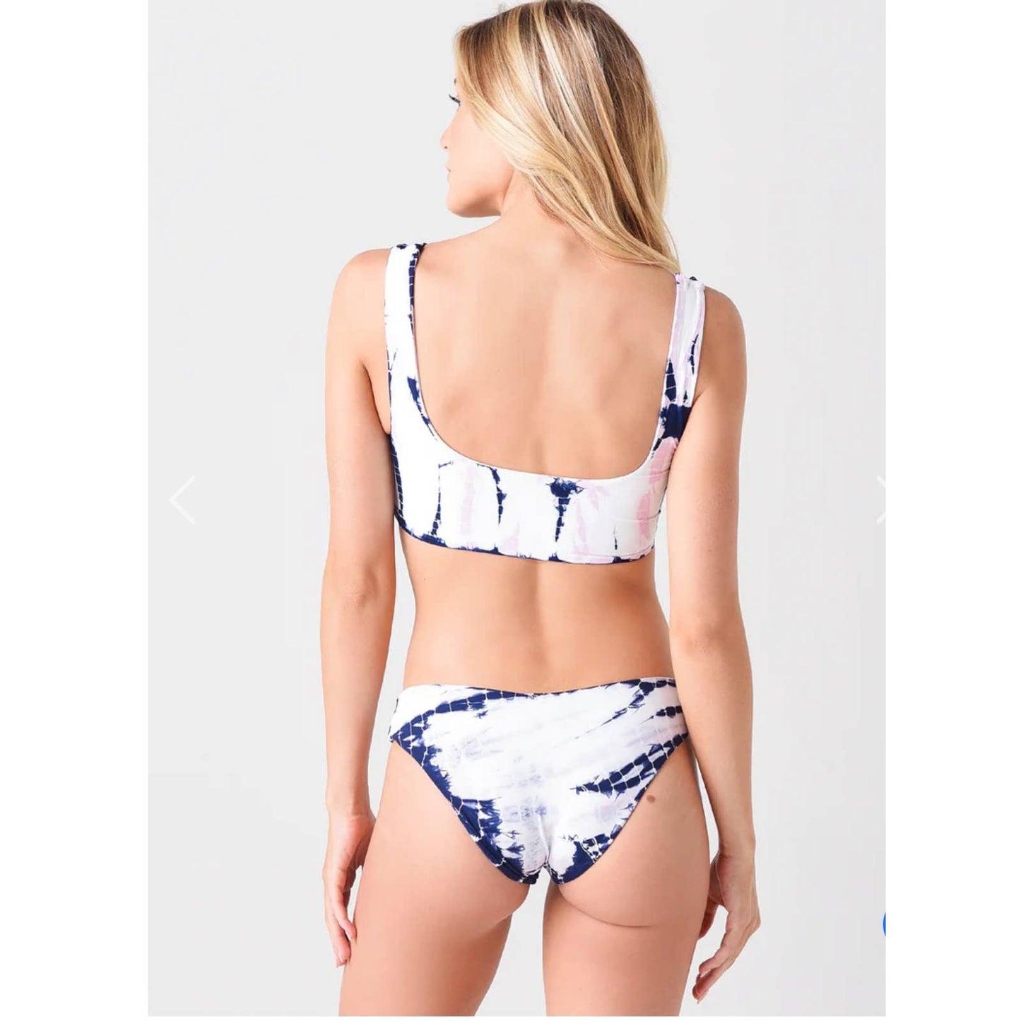 L*SPACE 2 Pc Set Wilder Tie Dye Bikini Top and Bottom Swimsuit Size M New - Premium  from L*SPACE - Just $90.0! Shop now at Finds For You