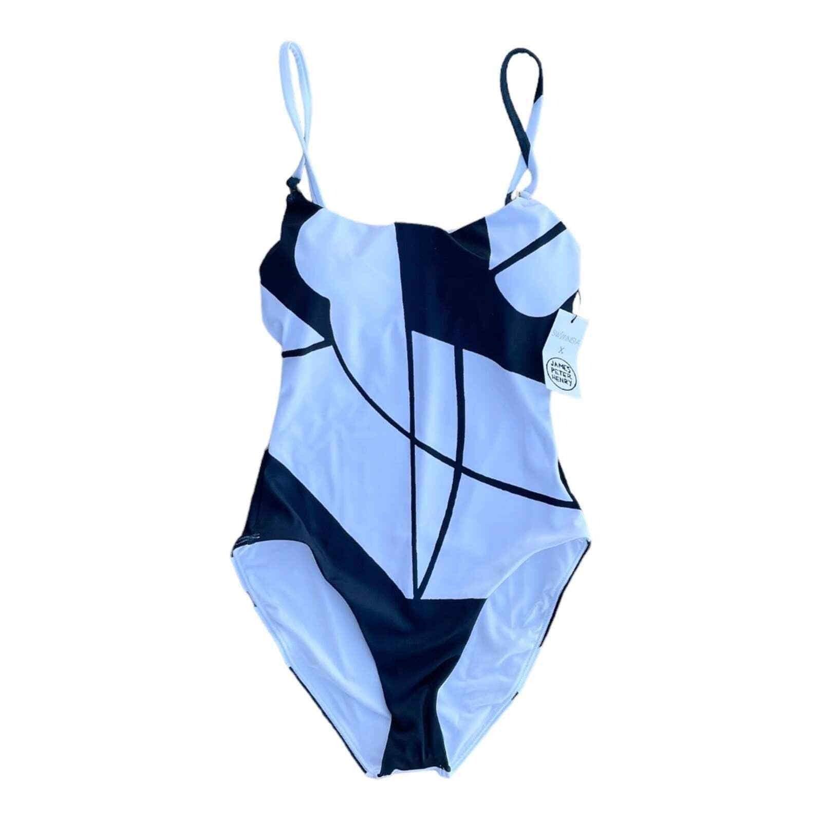 Swiminista x James Peter Henry Marvelous La Peer One Piece Swimsuit Bathing L - Premium Clothing, Shoes & Accessories:Baby:Baby & Toddler Clothing:Bottoms from Swiminista - Just $79.00! Shop now at Finds For You