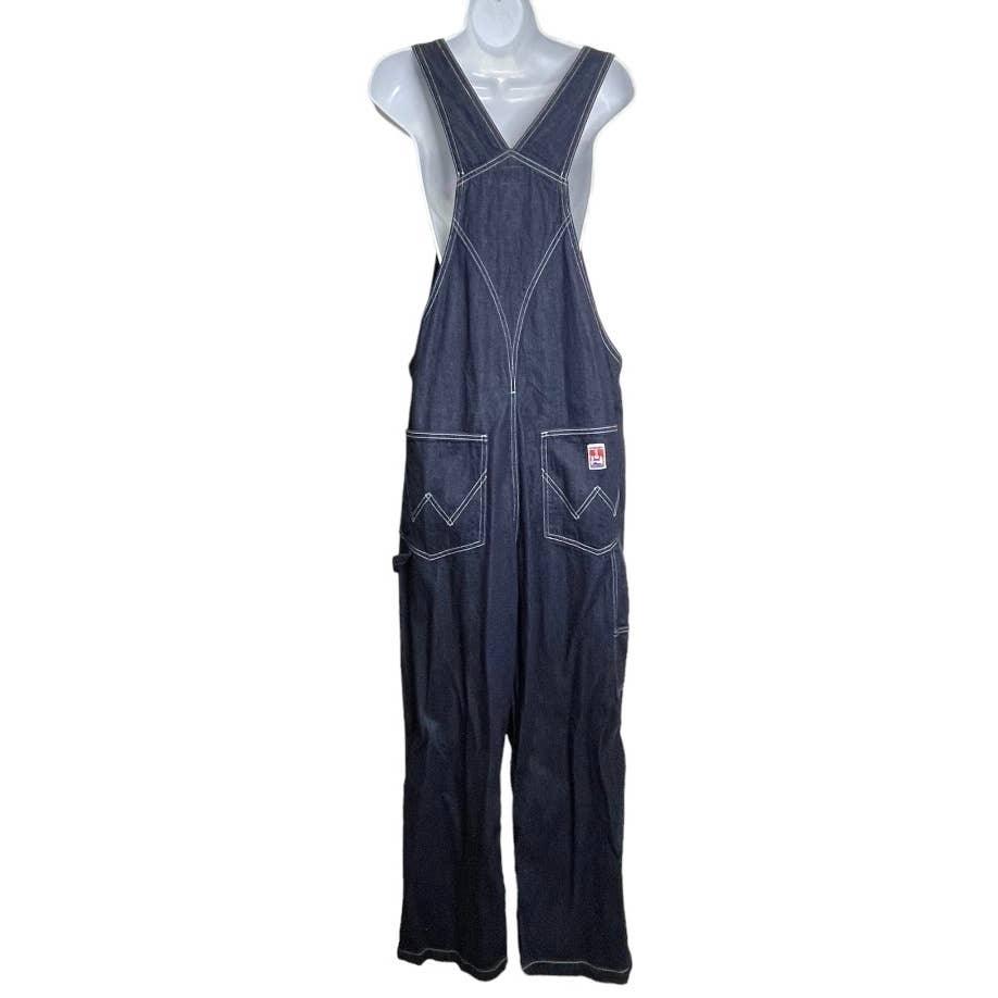 Urban Outfitters Wrangler Casey Jones Denim Dungarees Overalls Size M New - Premium Clothing, Shoes & Accessories:Baby:Baby & Toddler Clothing:Bottoms from Urban Outfitters - Just $175.00! Shop now at Finds For You