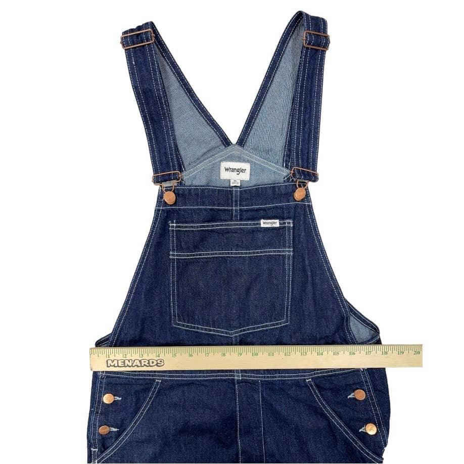 Urban Outfitters Wrangler Casey Jones Denim Dungarees Overalls Size M New - Premium Clothing, Shoes & Accessories:Baby:Baby & Toddler Clothing:Bottoms from Urban Outfitters - Just $175.00! Shop now at Finds For You
